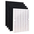 115115 Winix for Hepa for and 5500 A Filter 5300-2, (1 Replacement C535, Filter 6300-2,P300, 5300 Set)