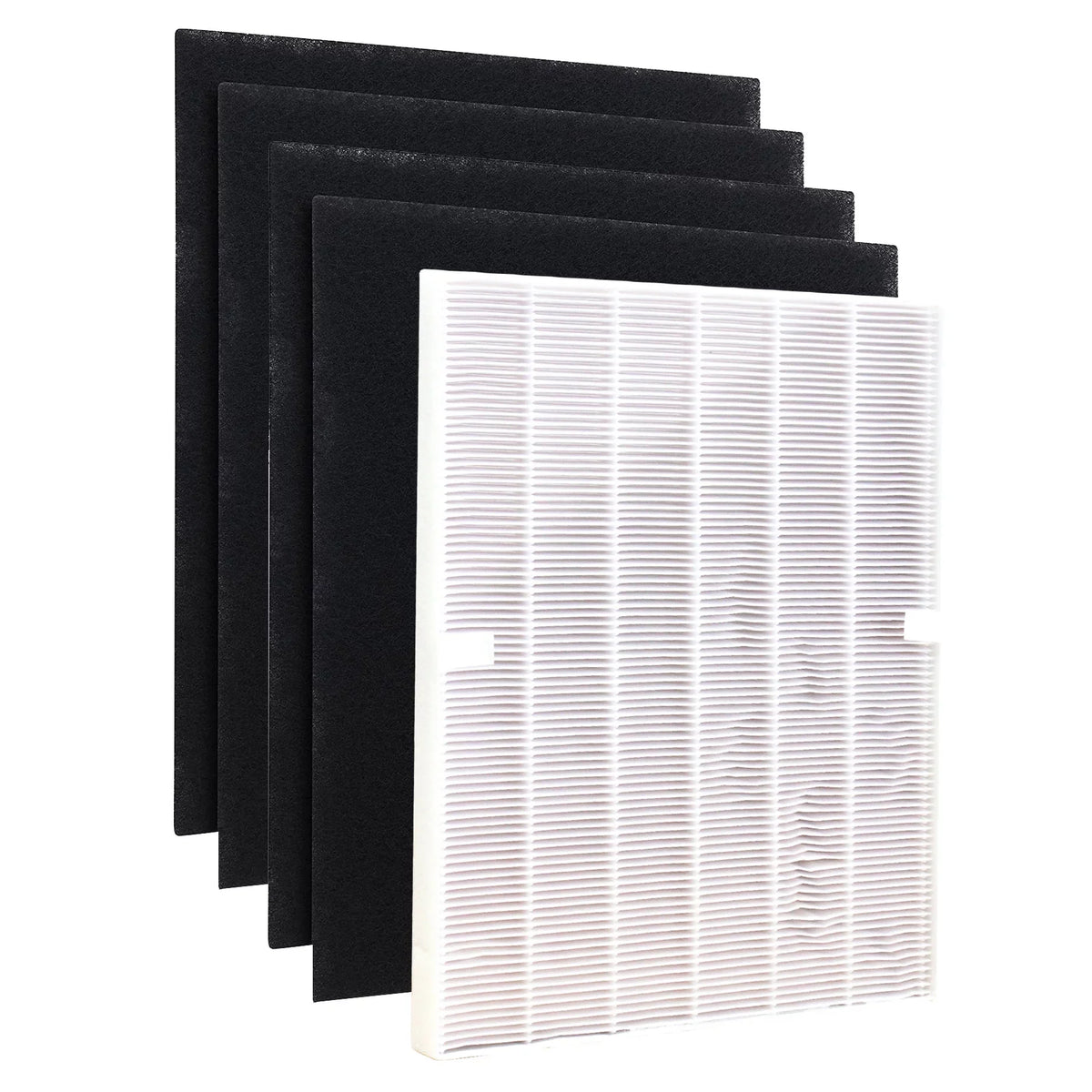 115115 Winix for Hepa for and 5500 A Filter 5300-2, (1 Replacement C535, Filter 6300-2,P300, 5300 Set)