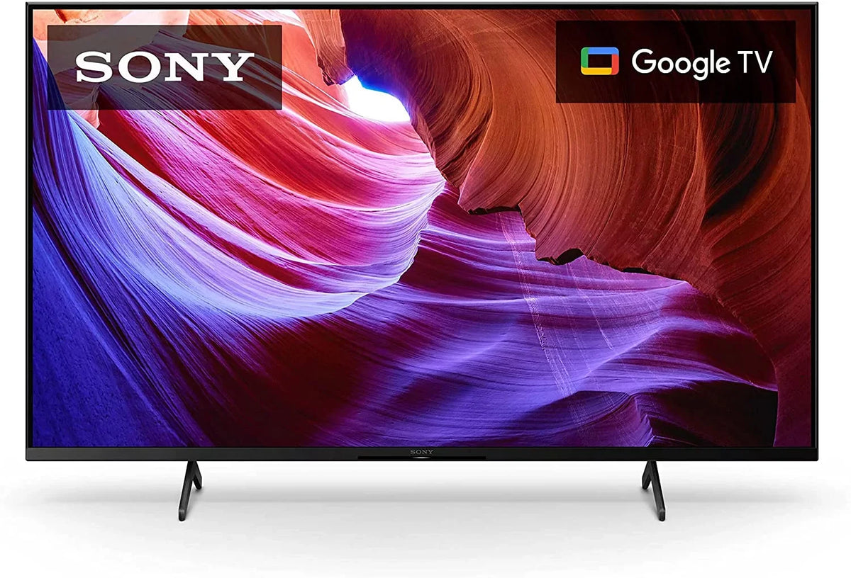 (2022) LED VLF728-B2 HDR Wall with a Features Smart Mount with Sanus TV Systems KD43X85K Full Motion 43" PS5 4K