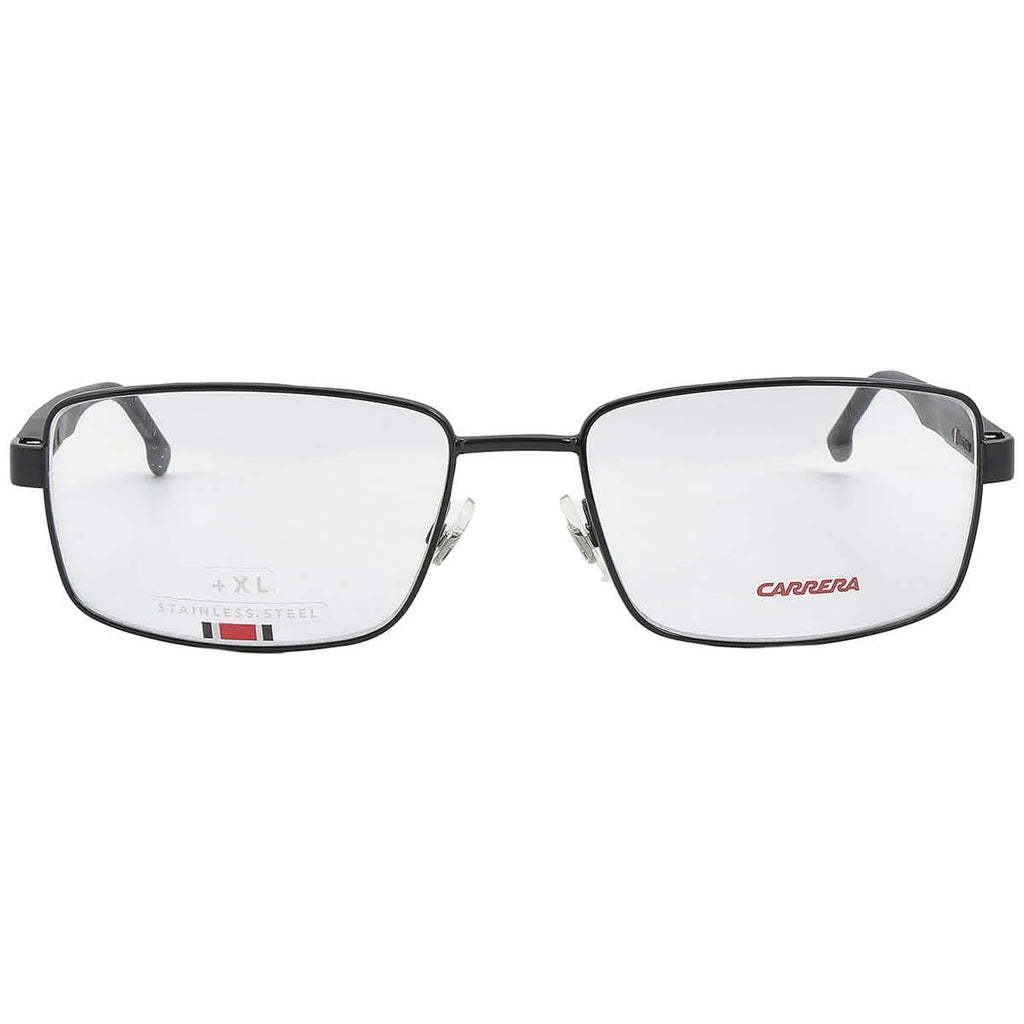 Eyeglasses Demo 8877 CARRERA Men's 0807 Carrera 57 Rectangular