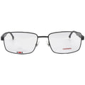 Eyeglasses Demo 8877 CARRERA Men's 0807 Carrera 57 Rectangular