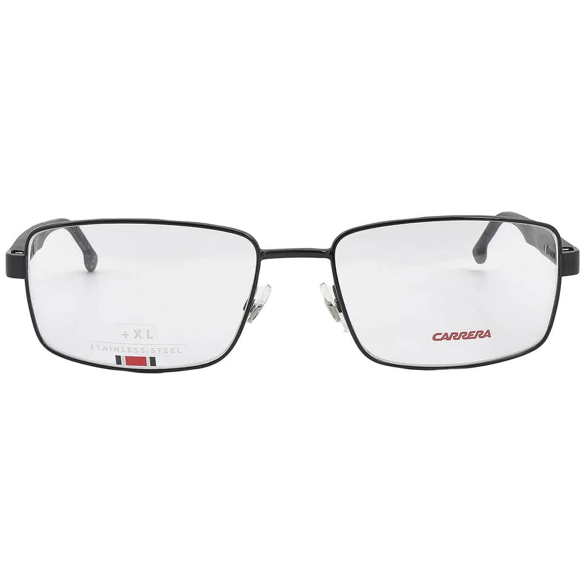 Eyeglasses Demo 8877 CARRERA Men's 0807 Carrera 57 Rectangular
