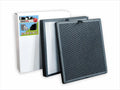 Purifiers True Cube Kit Filter with CFX-H100/GB Air GOODVAC H13 Replacement Compatible HEPA