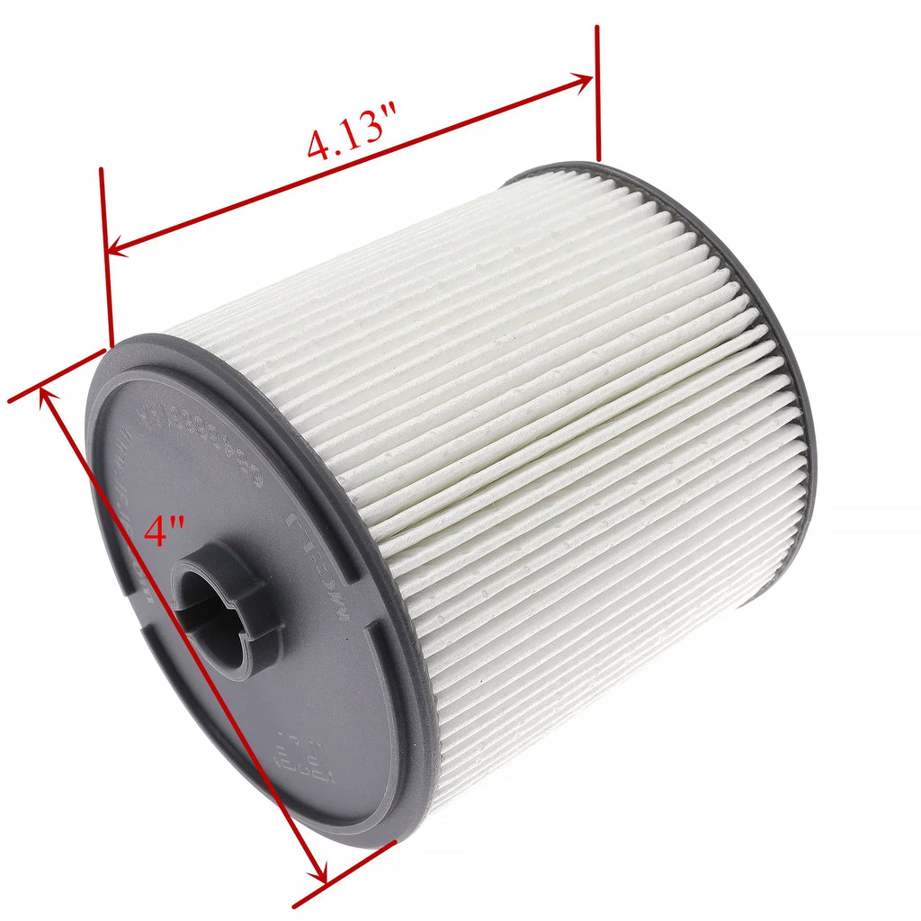 68157291AA Engines 5083285AA 4500 Air Precision Allow 3500 Filter Fluid and Ram 2019-2020 68436631AA Element Filter and 5500 Flow 2500 6.7L Turbo iFJF Replacement for Enough Diesel Oil or Fuel