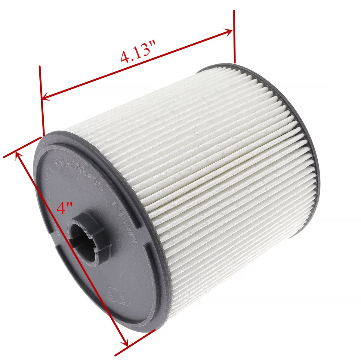 68157291AA Engines 5083285AA 4500 Air Precision Allow 3500 Filter Fluid and Ram 2019-2020 68436631AA Element Filter and 5500 Flow 2500 6.7L Turbo iFJF Replacement for Enough Diesel Oil or Fuel