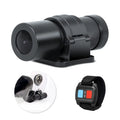 Action Helmet VSYSTO Wide Camera DVR, Angle Portable Vision with Remote WiFi Waterproof 150° HD Lens Night Recording, Camera G-Sensor Loop 1080P Camera Bicycle Control,