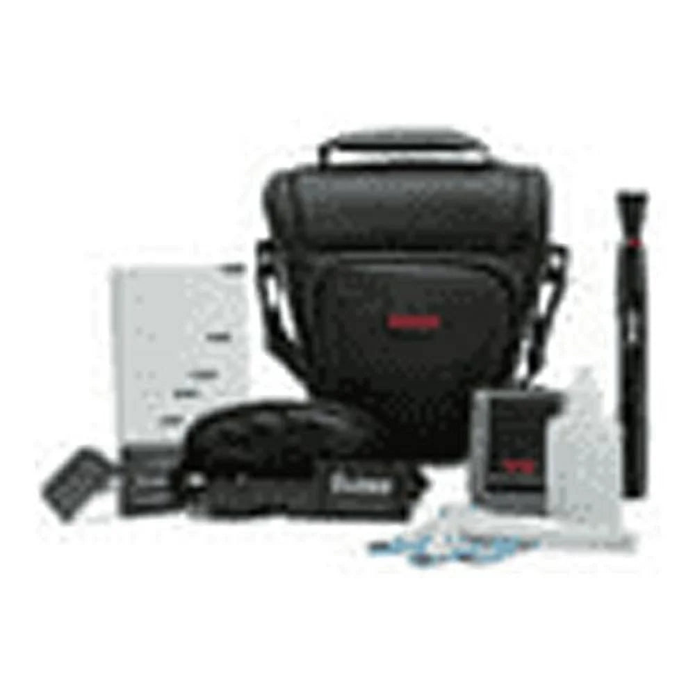 32GB SD Bundle 1080p CX405 Card Accessory Handycam Camcorder with and