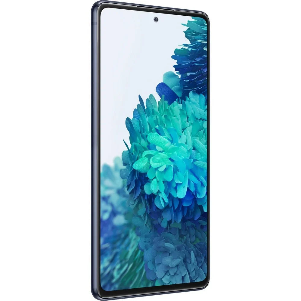 Pre-Owned 5G, 6.5 FE Spectrum S20 (Refurbished: Only 128GB, in Blue, Good) Galaxy