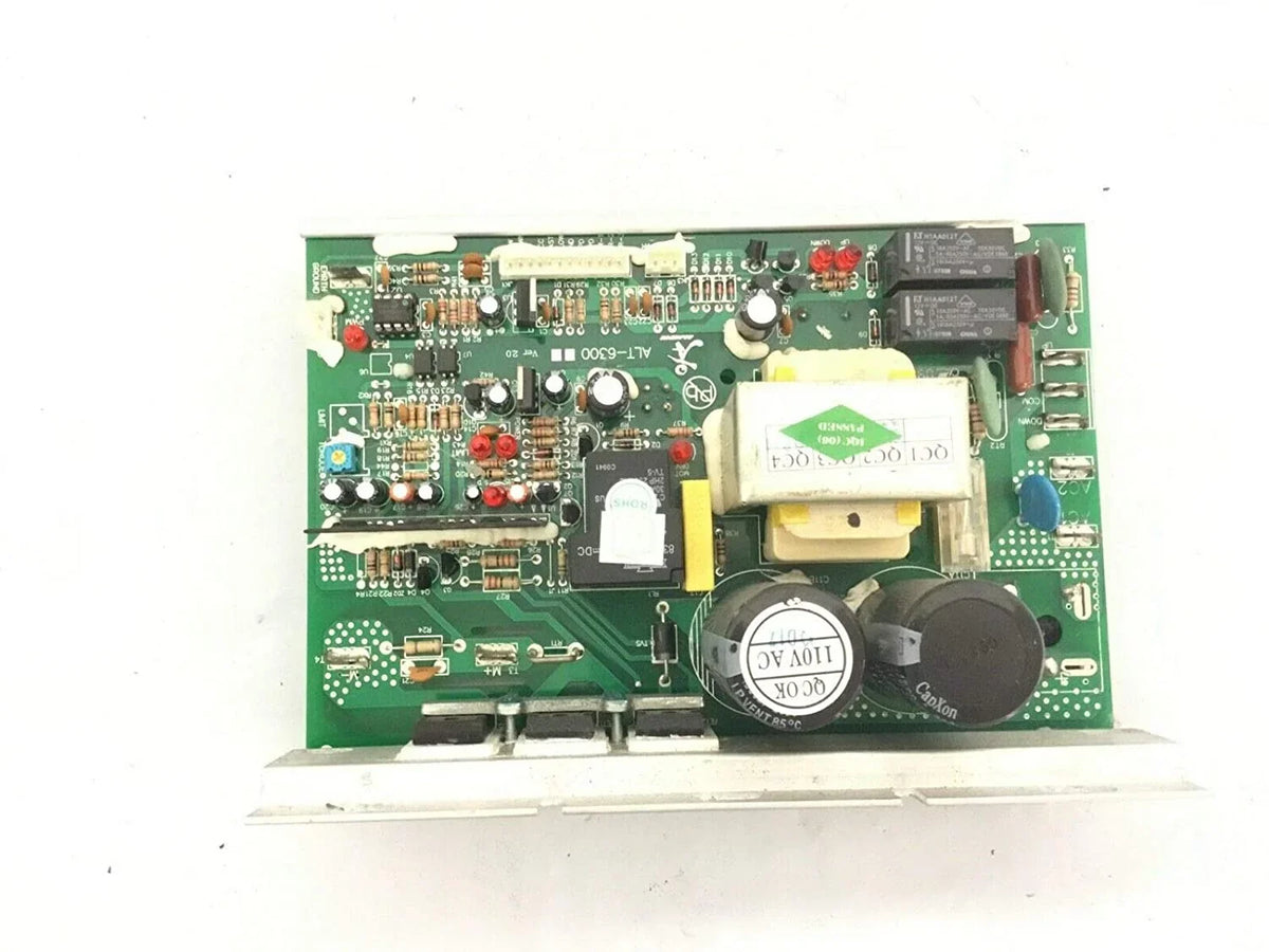 Motor XT285 Fitness Spirit Series Treadmill Board Lower X Works D010065 Controller Control