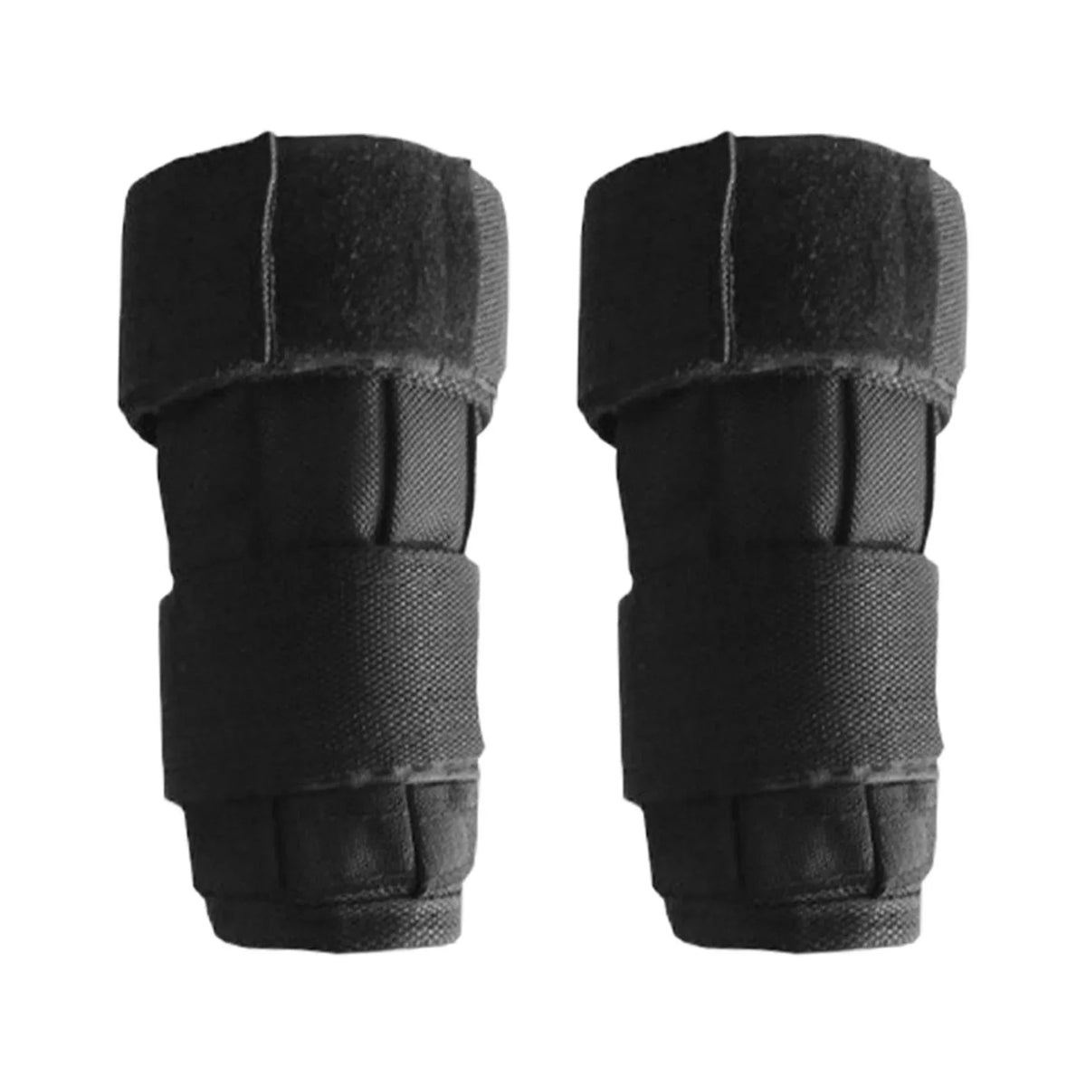 Max Packs Oxford Wrist Training Wraps 5/10kg (Empty) Exercise Loading Loading Weight Weighted Abody Strength Weighted 2 Ankle Adjustable