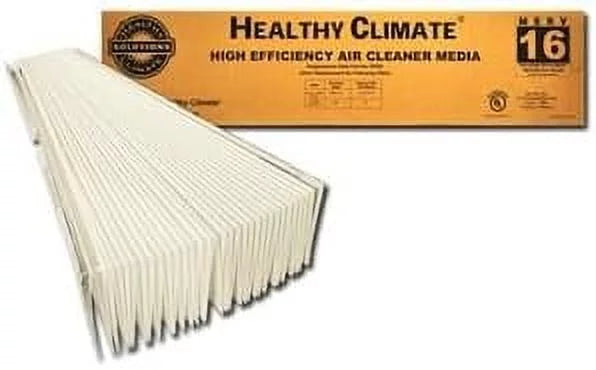 PMAC-12C 16 Air For MERV Media - Filter X5425 Cleaner