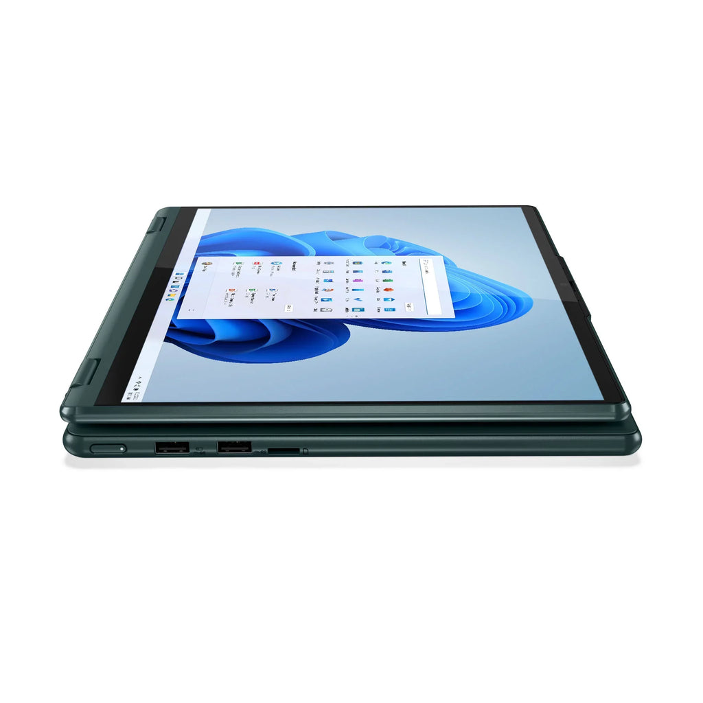 AMD Yoga Laptop, 13.3" 60Hz, Notebook 7 512GB 6 Radeon, IPS Ryzen 8GB, 5700U,