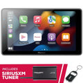 New Camera DMH-WT3800NEX Media Pioneer SiriusXM BackUp 9" Receiver and with Tuner