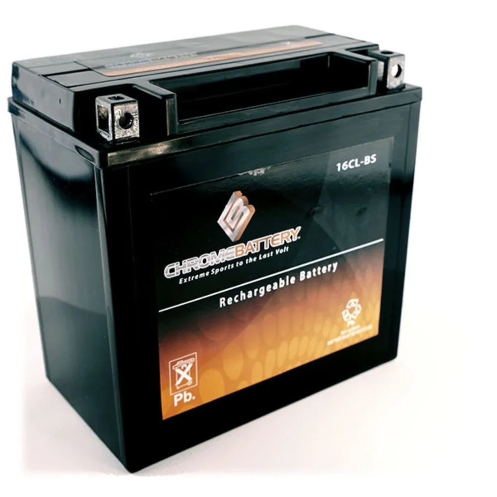 Battery Cc Yb16Cl-Bs Other Battery Brp All Ski Sea-Doo Jet 94-'07 for Models Chrome