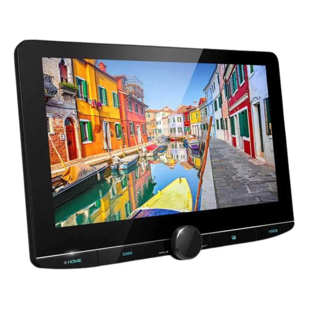 Kenwood Dashboard Multimedia DMX1057XR 10.1" & Camera Full HD DRV-N520 Receiver New