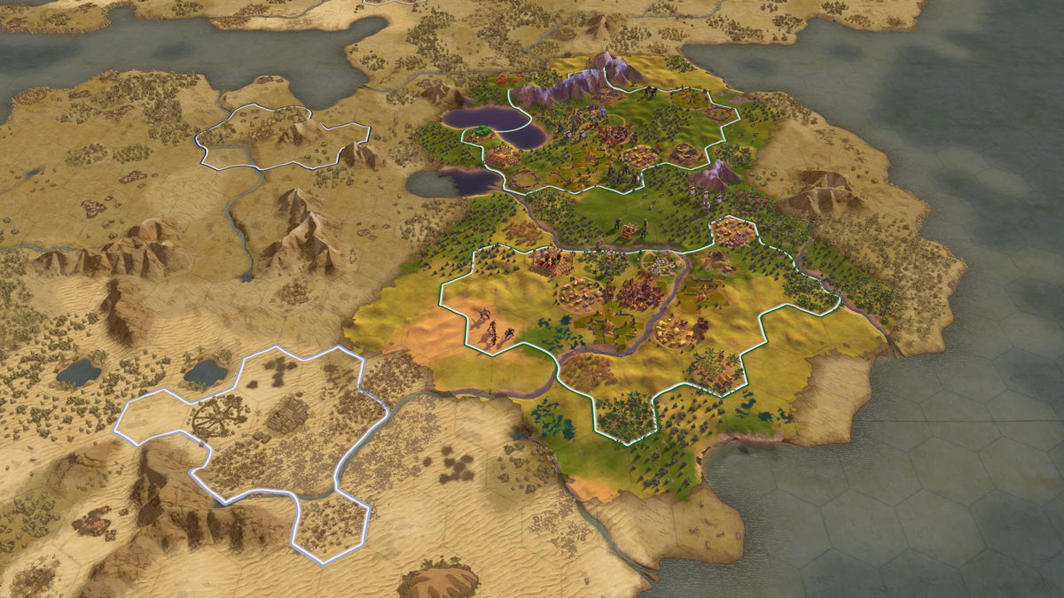 Meiers Sid Civilization VI