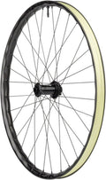 110mm 15 6-Bolt TR37/Onyx x Black NOBL Front Wheel - 29" Vesper