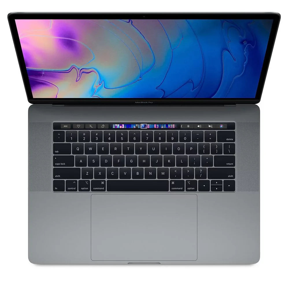 2560x1600 2018) Sierra Power (Mid Quad Grade SSD MR9Q2LL/A Adapter i5 Bar) 64GB 2.3Ghz 16GB Included OS Pro A Display Touch Space Gray, Macbook Memory 13.3-inch Core (Retina, Mac
