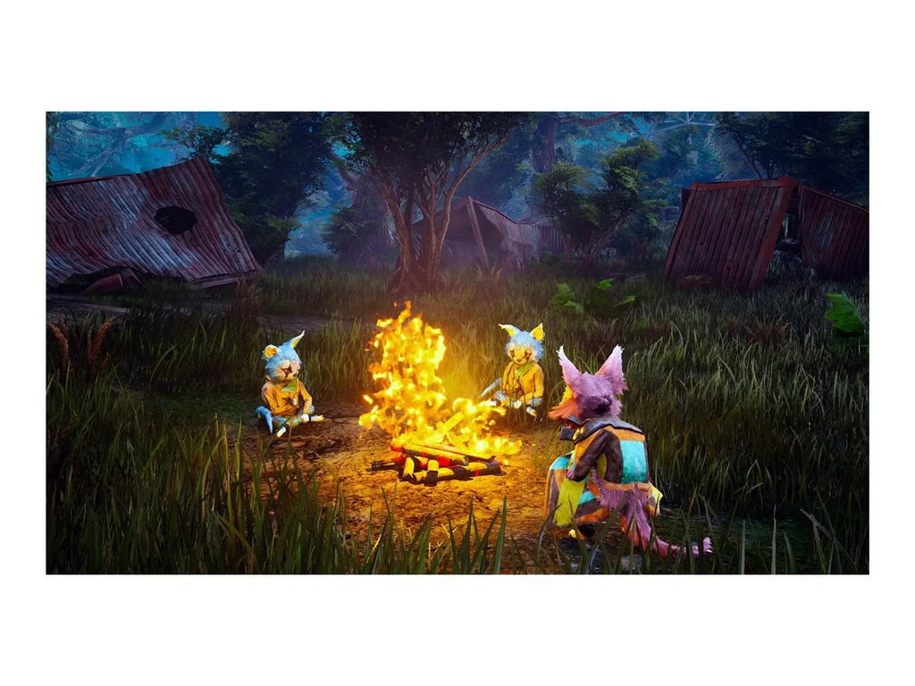 811994021243 Xbox Collectors One, Biomutant Edition, THQ-Nordic,