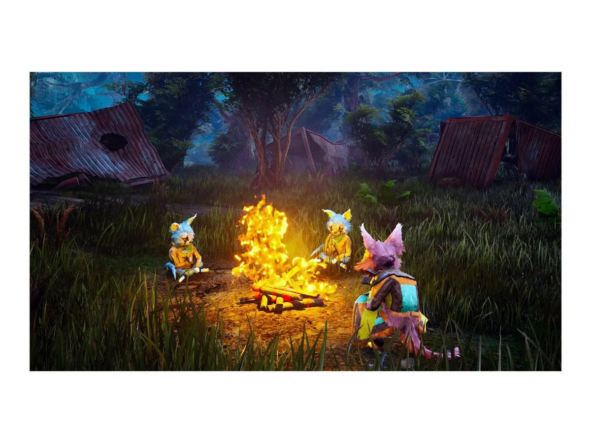 811994021243 Xbox Collectors One, Biomutant Edition, THQ-Nordic,
