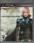 PS3 XIII: Version) Fantasy Sealed Final (Brand Returns New US Lightning Factory