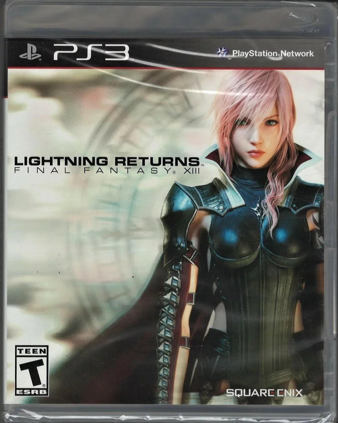 PS3 XIII: Version) Fantasy Sealed Final (Brand Returns New US Lightning Factory