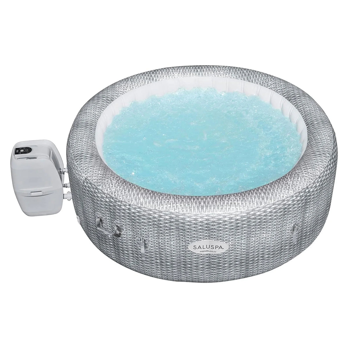 Coleman Honolulu Seat Bestway with Tub 4-Pack AirJet SaluSpa Spa Hot
