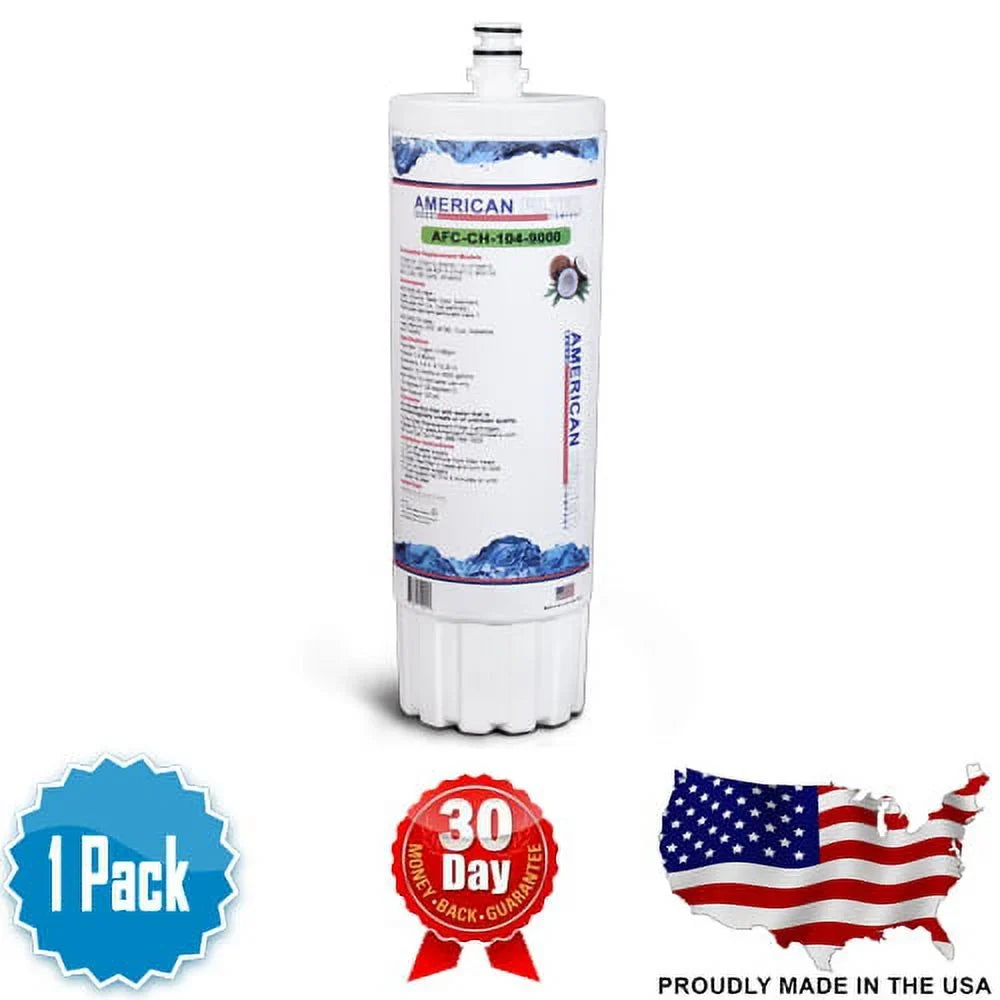 # AFC-CH-104-9000 Filters , CFS8720EL AFC 3M® Pack 1 Model Compatible - , with Made liquid , - U.S.A. in Brand