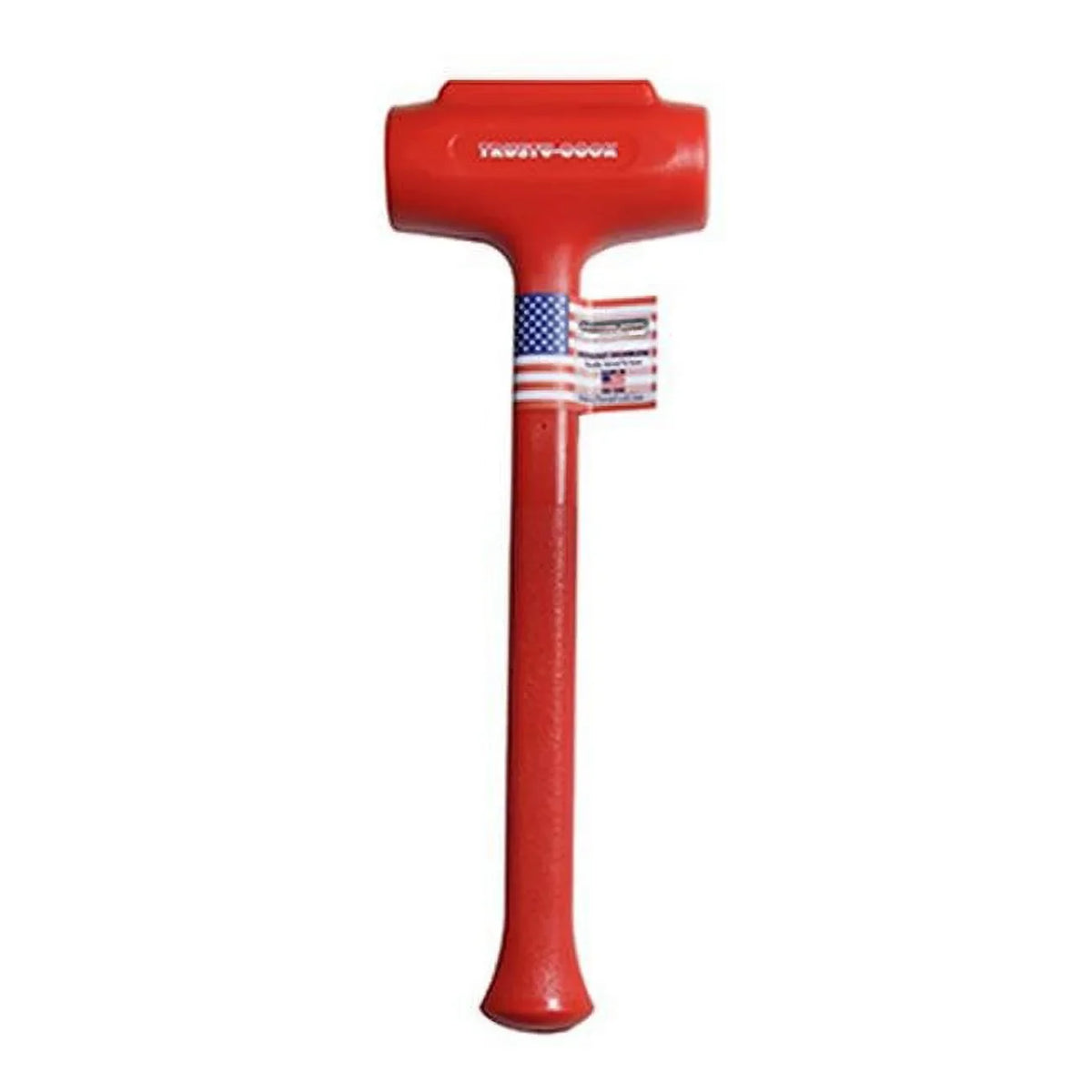 in. Face Sledge Soft 5.5 Dead Hammer, lbs Trusty-Cook 20 Blow