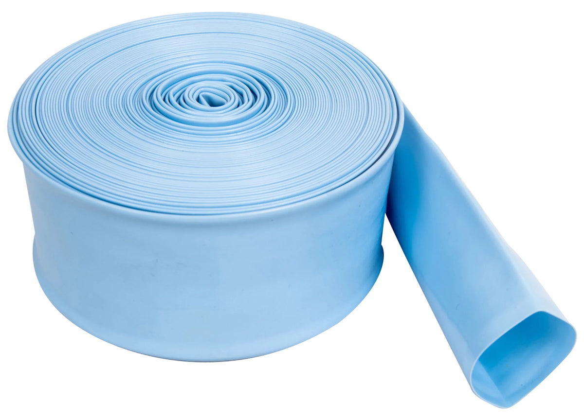 Pool - Swimming long ft Discharge Hose 100 Backwash 2"