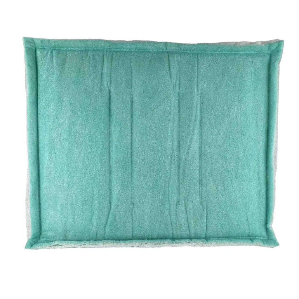 Paint Intake Pad Tacky (Internal (20 20" 25" x 55 Spray Wire) Booth Pack), wioboy Series Filter
