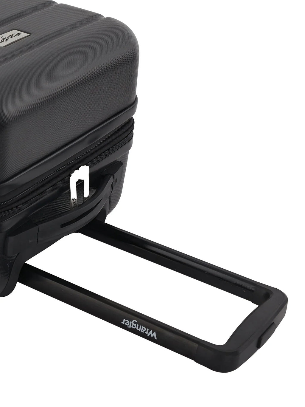 HS 4pc Black Trunk with Wrangler