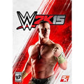 2K, 4, PlayStation 710425474316 2K15, WWE