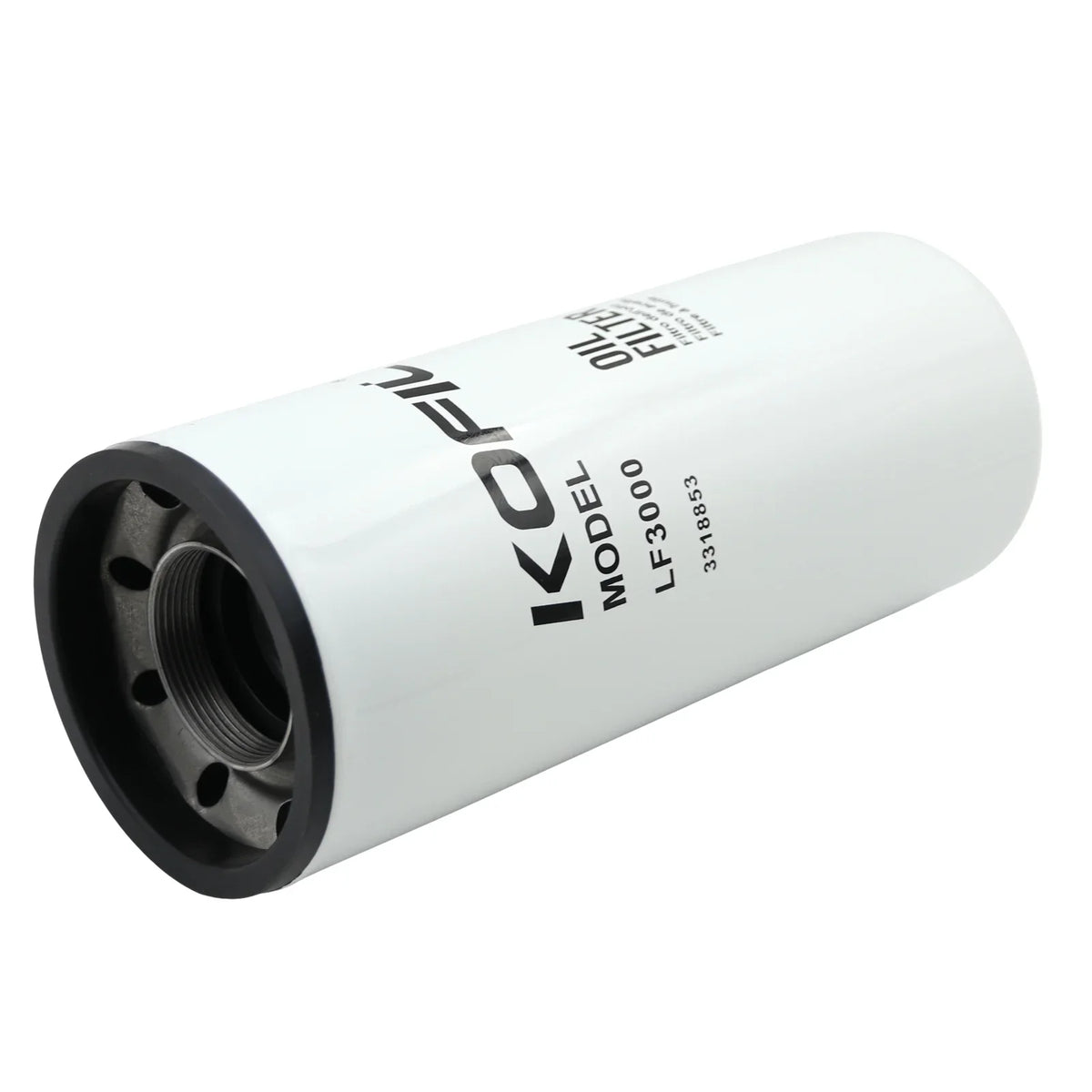 12pcs Oil Filter LF3000 Filter Combination Cummins Fleetguard For Lube