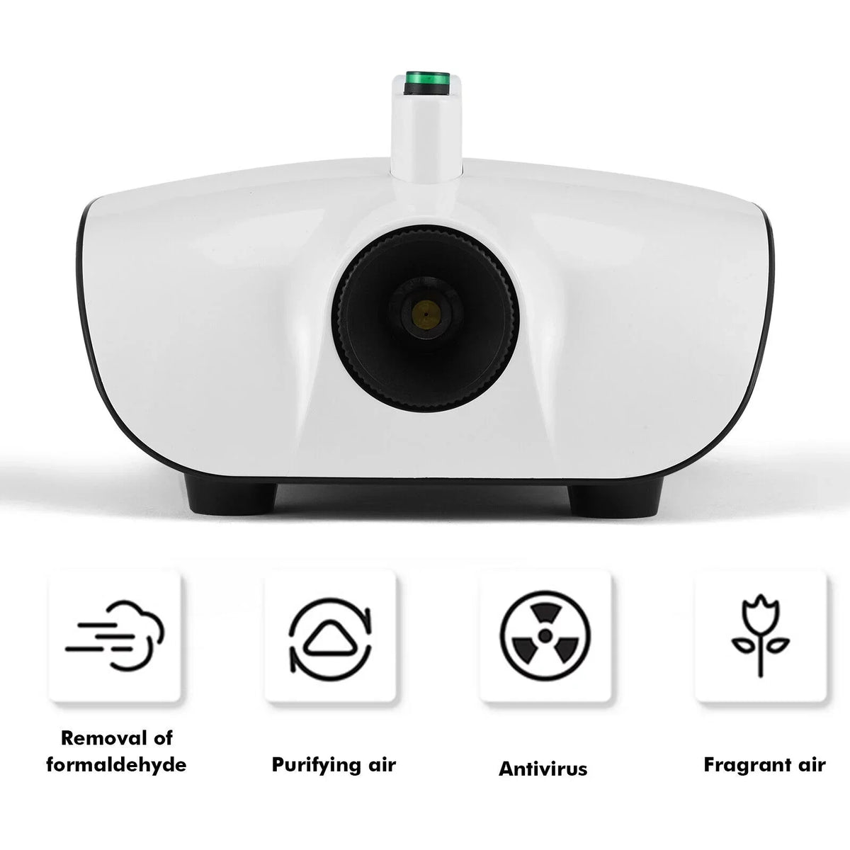 Fog Office & Best Machine House Atomizer. Smart Retail Indoor/exterior Home, Sterilization Portable Car, for