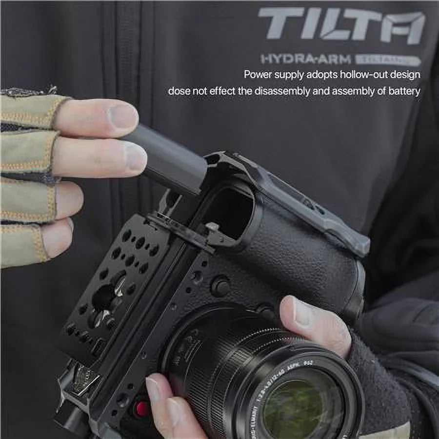 Panasonic Full Camera Black Lumix Cage GH6, for