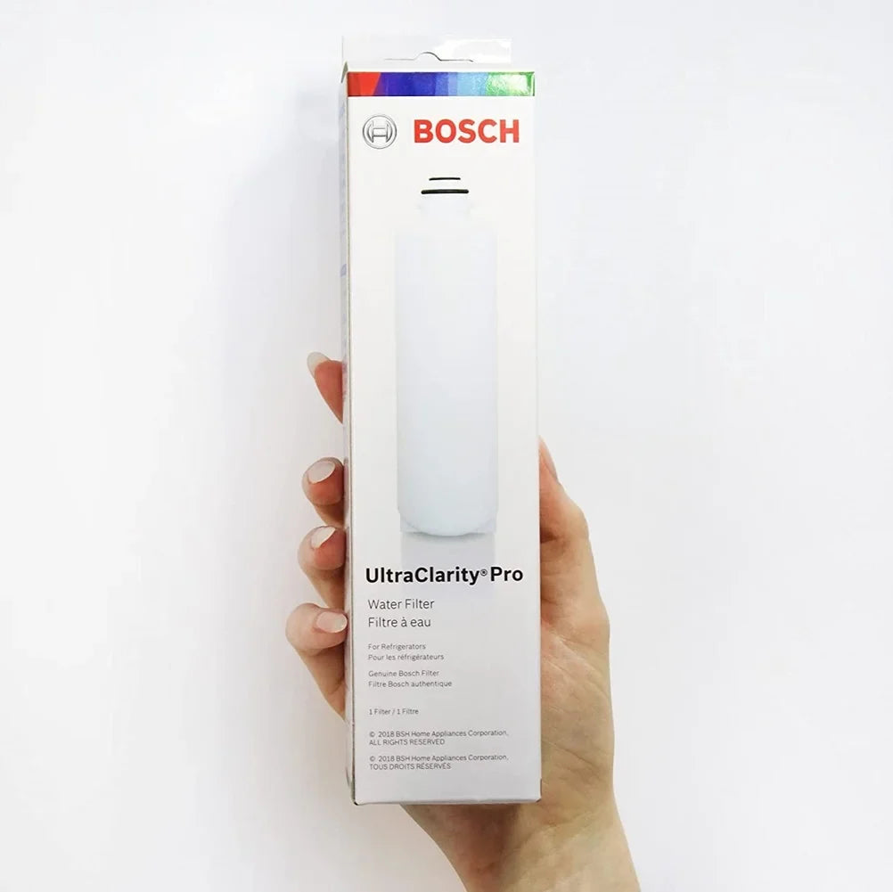 Refrigerator 6 Pcs liquid Ultra compatibility Bosch Clarity BORPLFTR50 Filter,High Pro