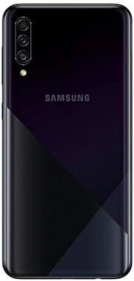 DUOS 64GB CRUSH GALAXY - Open A30S PRISM SM-A307G BLACK UNLOCKED Box