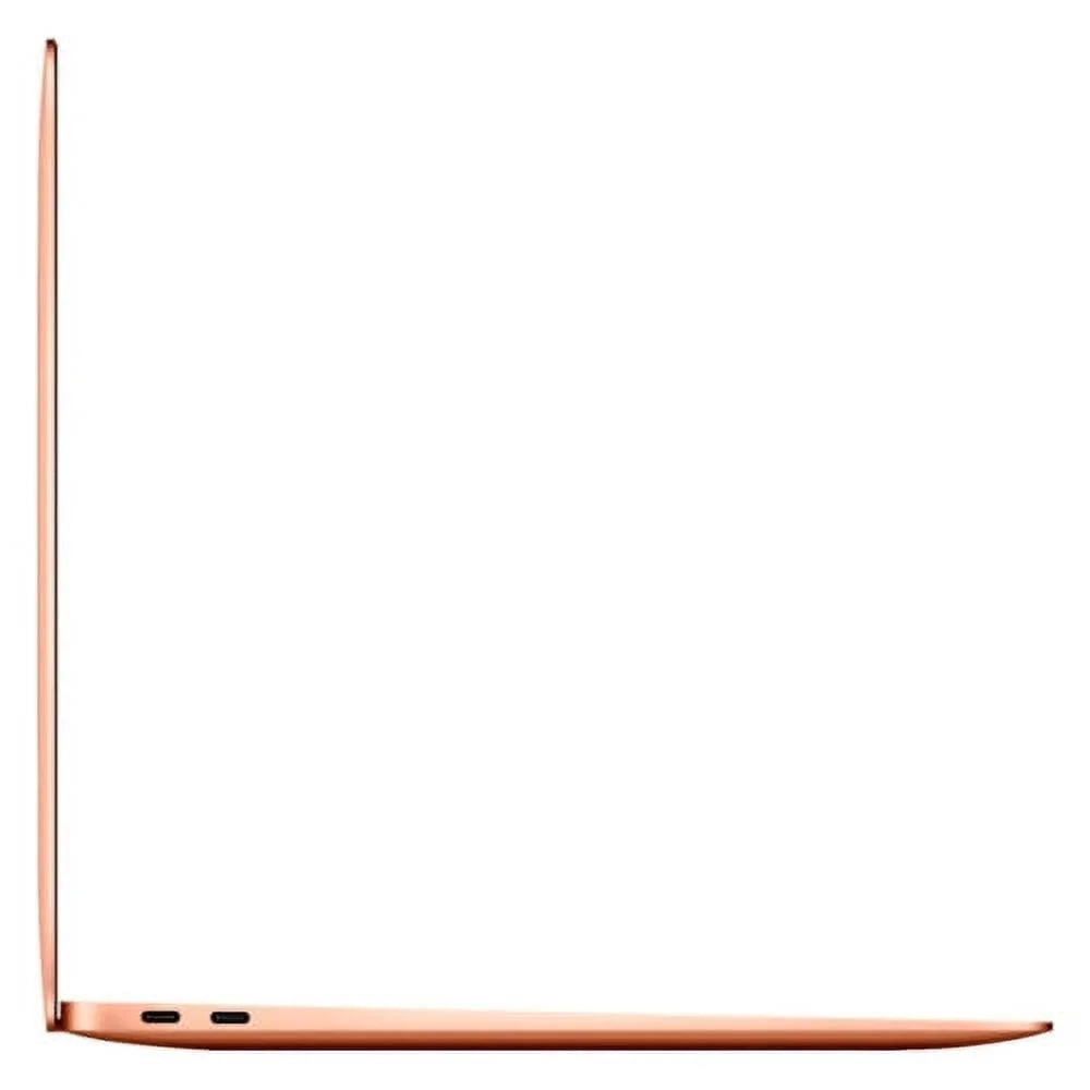 RAM-Mac HD 1.1GHZ Pre-Owned Macbook Gold) i3 OS 13.3-inch 8GB (Fair) Dual Core & Air (2020) Laptop 256GB (Retina,