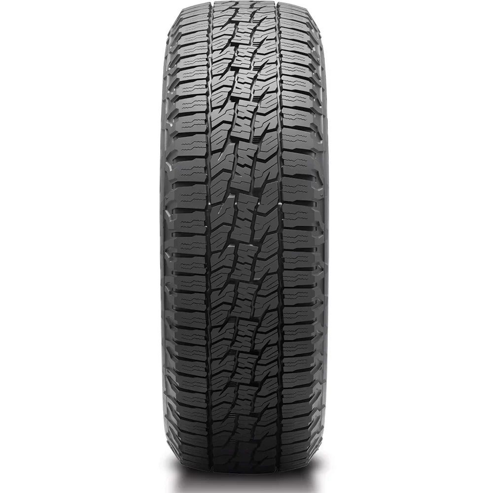 Falken 225/60R17 4) Wildpeak 99H tire A/T (Qty: Trail