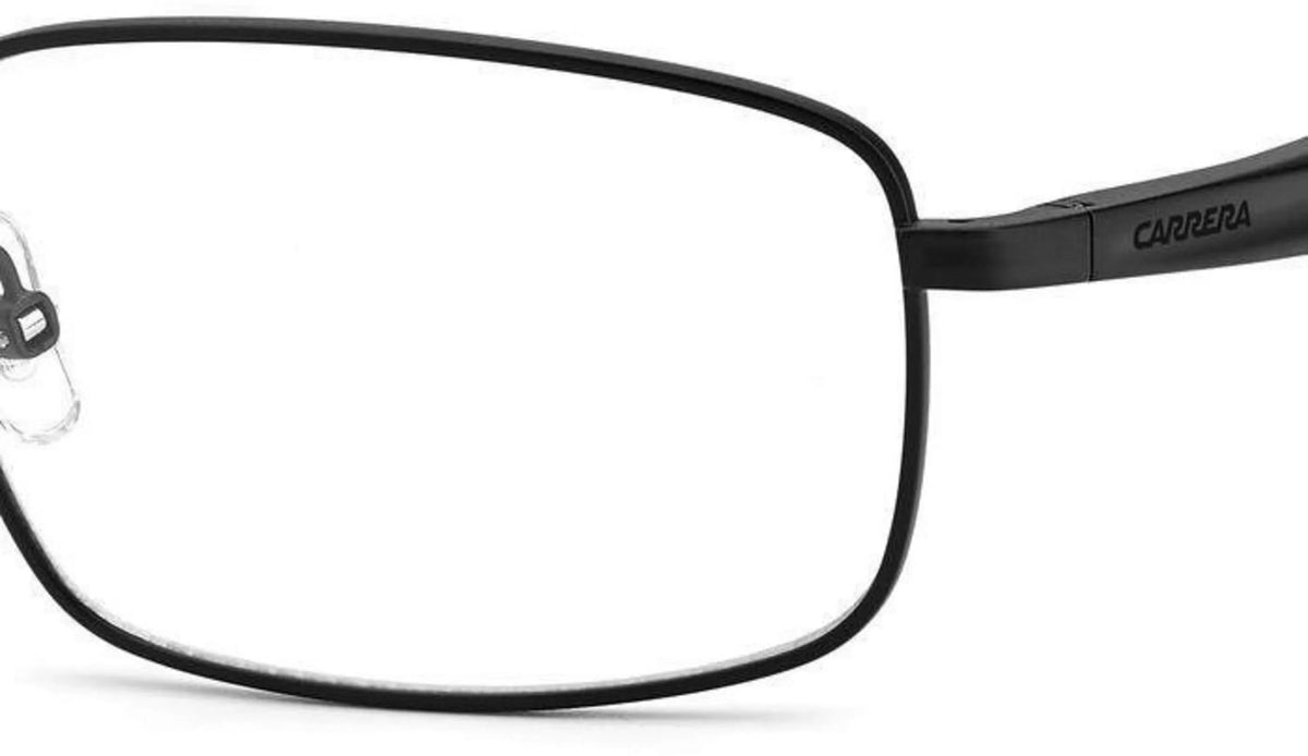 CARDUC Carrera Eyeglasses 008 Black 807