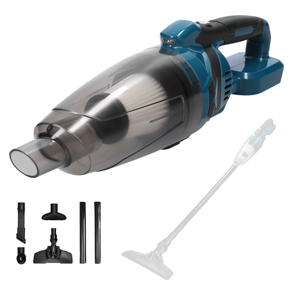 Cleaner Power and 10KPa Cordless High Andoer Dual Use, Vacuum Cleaner, Portable Car Home Vacuum