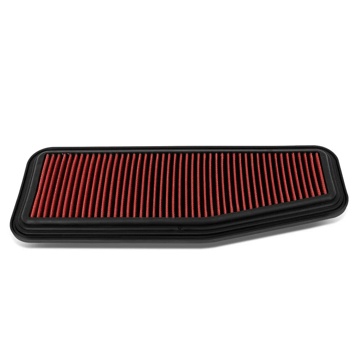 Panel Dry Utility Teledu For Drop-In Sport 01-05 Air Red 2.0L/2.4L RAV4 Reusable Filter