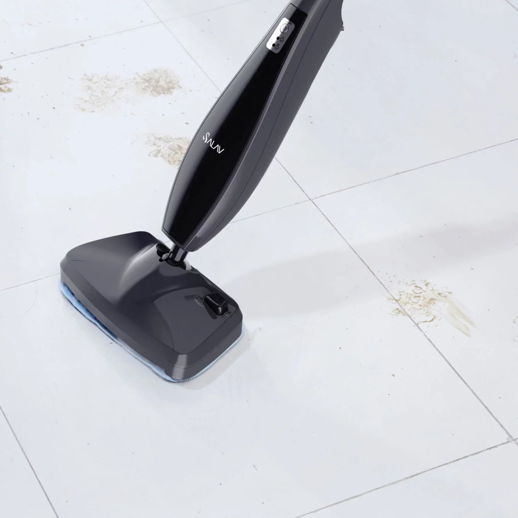 Salav Motion Vibrating Mop STM-403 Pet Steam