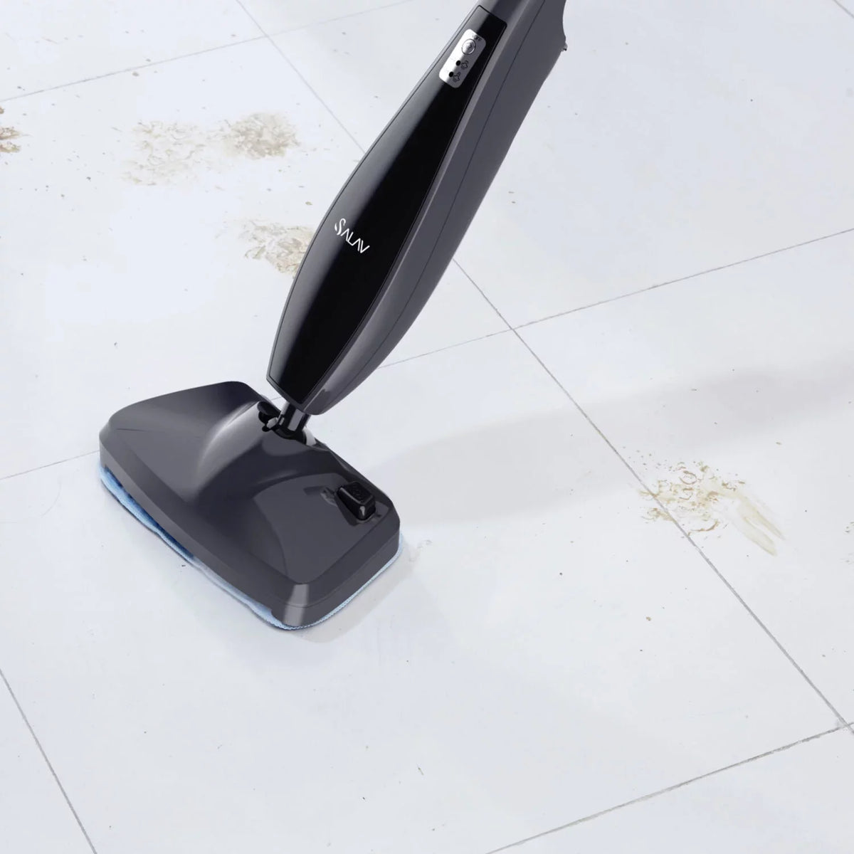 Salav Motion Vibrating Mop STM-403 Pet Steam