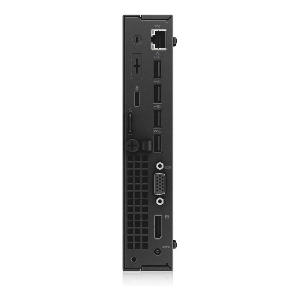 Gen- 500GB 8GB Ram PC 3040 Micro 6th Core OptiPlex HHD (Refurbished) i5 Restored