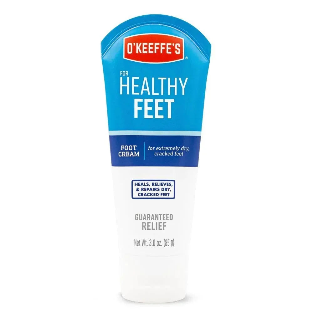 Healthy Feet 3oz. Cream (5-Pack) Foot
