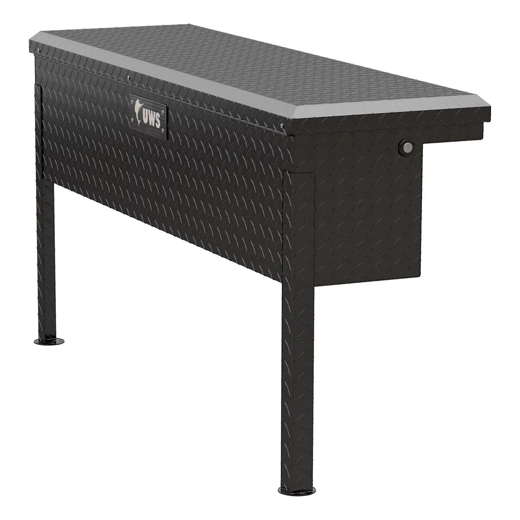 Box Tool Mount Lid TBSM-48-LP-BLK UWS Single Series Side