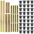 Genuine Kit Bushing Suspension dimension Xpedition Heavy 2830560 Ranger Duty Full OEM Polaris