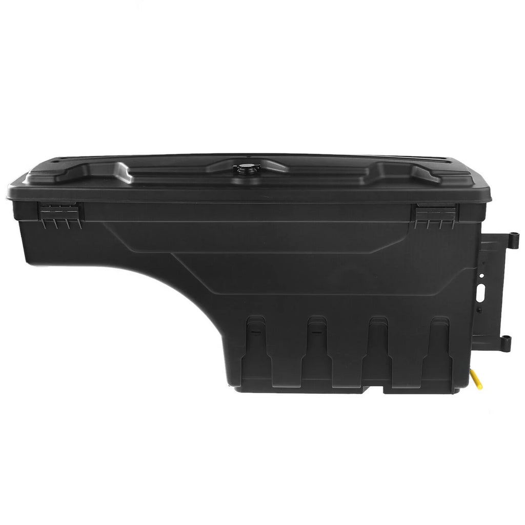 Rear Storage Teledu Truck Box ToolBox 2019-2021 Passenger Ranger For Bed Side